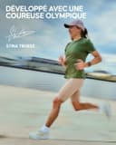 Thumbnail 4 de DANISH ENDURANCE Chaussettes courtes running 3 paires 🧦