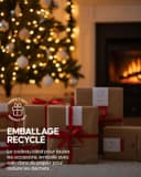 Thumbnail 5 de DANISH ENDURANCE Chaussettes courtes running 3 paires 🧦