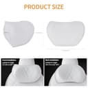 Thumbnail 1 de Dapucarin Oreiller voiture cuir mousse 1 pièce ⚙️