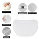 Thumbnail 4 de Dapucarin Oreiller voiture cuir mousse 1 pièce ⚙️