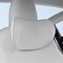 Thumbnail 6 de Dapucarin Oreiller voiture cuir mousse 1 pièce ⚙️