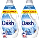 Thumbnail 6 de Dash 2en1 Lessive liquide Envolée d'Air 60 lavages 🧼