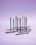 Thumbnail 4 de Deborah Crayon Kajal 2in1 Gel Waterproof N°01 📐