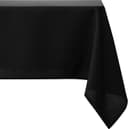 Thumbnail 1 de Deconovo Nappe imprimée imperméable effet lin 130x160 cm noir 📐
Deconovo Nappe imprimée imperméable effet lin 130x160 cm noir 📐