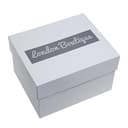 Thumbnail 6 de Décoration en verre de cristal deux cygnes Swarovski ⚡