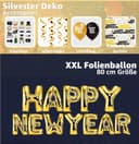 Thumbnail 5 de Kit Décoration XXL Nouvel An 2026 🎉