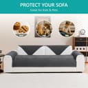 Thumbnail 2 de DeepDream Housse de canapé imperméable 90 × 90 cm 🛋️