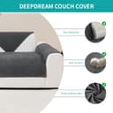 Thumbnail 3 de DeepDream Housse de canapé imperméable 90 × 90 cm 🛋️