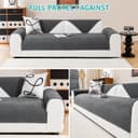 Thumbnail 4 de DeepDream Housse de canapé imperméable 90 × 90 cm 🛋️