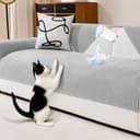 Thumbnail 5 de DeepDream Housse de canapé imperméable 90 × 90 cm 🛋️