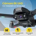 Thumbnail 1 de DEERC D35 avec caméra 8K ⚙️