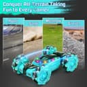 Thumbnail 3 de DELEE Voiture télécommandée 360° pour enfants 3–9 ans 🚗