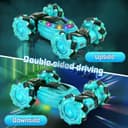 Thumbnail 4 de DELEE Voiture télécommandée 360° pour enfants 3–9 ans 🚗