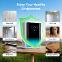 Thumbnail 2 de Deshumidificateur d air 3000ML pour maison et bureau 📦