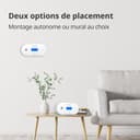 Thumbnail 6 de Détecteur de monoxyde de carbone 10 ans avec écran LCD 🏠