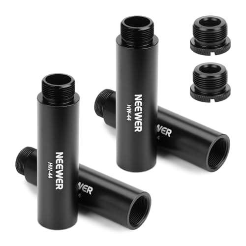 Kit d'extension NEEWER pour micro, 6 pièces ⚙️