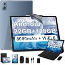 Thumbnail principal de Dghrti Tablette 10" avec Android, 128 Go, clavier-souris 📱