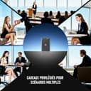 Thumbnail 6 de Dictaphone numérique 64 GB avec réduction de bruit 🎤