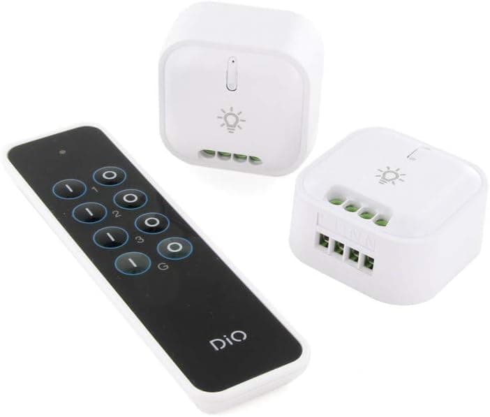 DiO Connected Home Set, 2 modules d’éclairage ⚡