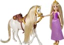 Thumbnail principal de Disney Princess FD Horse cheval de jeu 🐴