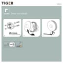 Thumbnail 9 de Distributeur Tiger Urban savon noir ⚙️