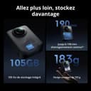 Thumbnail 6 de DJI Osmo 360 caméra 360 8K Native 1 pouce 📷