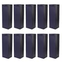 Thumbnail principal de DonDon 10 pochettes cadeaux bleu foncé ⚙️