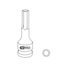 Thumbnail 3 de Douille mâle KS Tools 911.0925 6 pans ⚙️