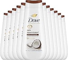 Dove Crème de Douche Advanced Coco Amande 24h ⚙️