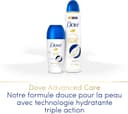 Thumbnail 3 de Dove Déodorant Bille Advanced Care 50 ml x6 🧴