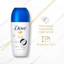 Thumbnail 4 de Dove Déodorant Bille Advanced Care 50 ml x6 🧴