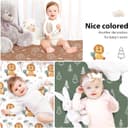 Thumbnail 5 de Drap housse FIEMOL 60 x 120 cm, lot de 3 📷