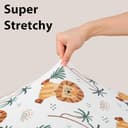 Thumbnail 3 de Drap housse FIEMOL 70 x 140 cm, lot de 3 🛏️