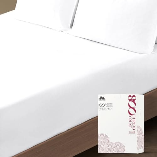 Drap-housse Mayfair 100 % coton égyptien 🛏️