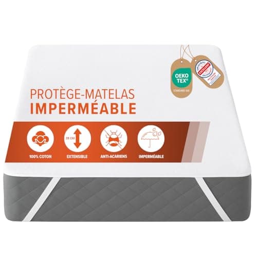 Dreamway Protège Matelas 90x200 cm 🛏️