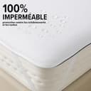 Thumbnail 3 de Dreamway Protège Matelas 90x200 cm 🛏️