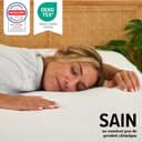 Thumbnail 6 de Dreamway Protège Matelas 90x200 cm 🛏️