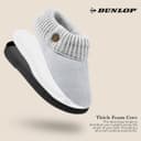 Thumbnail 4 de DUNLOP Chaussons femme hiver fourrure 🧦