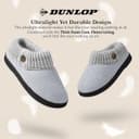 Thumbnail 5 de DUNLOP Chaussons femme hiver fourrure 🧦