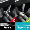 Thumbnail 3 de DURATECH Clés plates double extrémité 8 pièces 3 mm 🔧