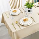 Thumbnail 5 de DWCN Nappe anti-taches lavable, 110 x 110 cm 📷