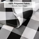 Thumbnail 2 de DWCN Nappe ronde 140 cm carreaux ⚙️