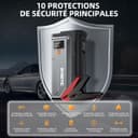 Thumbnail 3 de DYEETIC Booster Batterie 26800mAh 7000A pour voiture 🚗