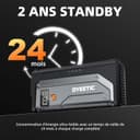 Thumbnail 4 de DYEETIC Booster Batterie 26800mAh 7000A pour voiture 🚗