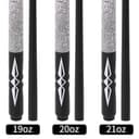 Thumbnail 1 de Dysdensa bâtons queue billard fibre verre 510g ⚙️