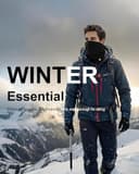 Thumbnail 2 de Écharpe tubulaire YANIKY chaude et respirante ⚙️