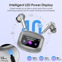 Thumbnail 5 de Ecouteurs Bluetooth 5.4 avec écran tactile ⚙️