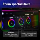 Thumbnail 5 de Écran Lenovo Legion 27Q-11 27'' QHD ⚙️