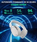 Thumbnail 4 de Edifier W830NB Casque sans fil ANC 94 h 🎧