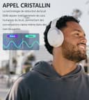 Thumbnail 5 de Edifier W830NB Casque sans fil ANC 94 h 🎧